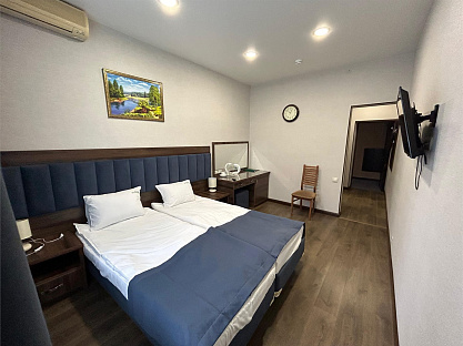  Санаторий &laquo;Лесной&raquo;, г. Железноводск. Двухместный номер &laquo;Улучшенный&raquo;